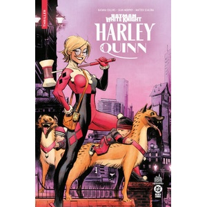 Batman Nomad - Batman White Knight : Harley Quinn | Murphy Sean, Collins Katana (2026)