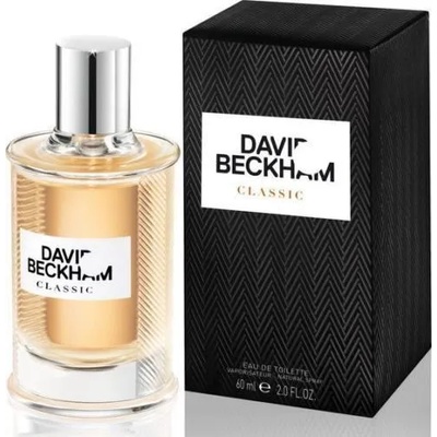 David Beckham Classic EDT 60 ml