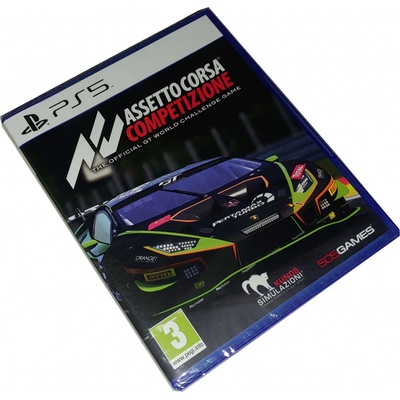 Assetto Corsa Competizione