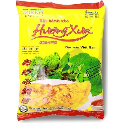 HUONG XUA Múka na Vietnamské plnené palacinky 0,5 kg