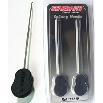 Starbaits Ihla na olovenú šnúru 2ks