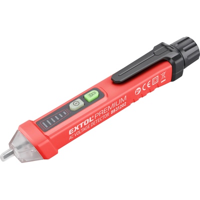 Extol фазов детектор, безконтактен (волтметър) 12-1000V AC, 156 mm, CE