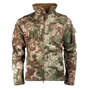 Bunda Mil-Tec softshell SCU 14 WASP Z2