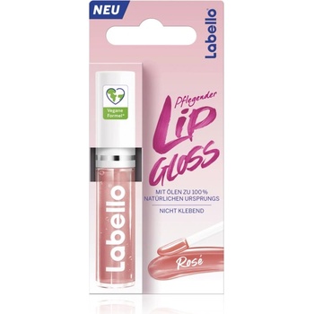 Image 1 of Labello Lip Gloss масло за устни цвят Transparent 5, 5ml