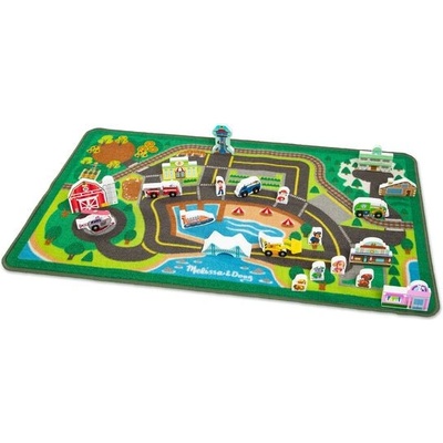 Melissa & Doug - Килимче за игра - Пес Патрул (8)