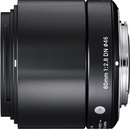 SIGMA 60mm f/2.8 DN Sony