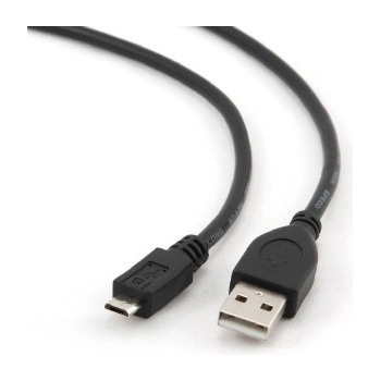 Gembird CCP-MUSB2-AMBM-0.3M micro USB cable 2.0 AM-MBM5P 0,3m