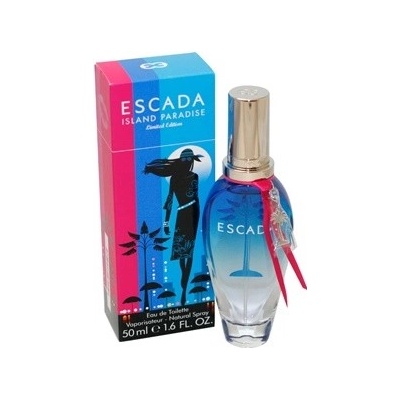 Escada Island Kiss 2011 toaletní voda dámská 50 ml
