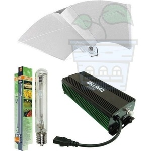 LUMii Комплект Осветление за растения Osram 600W, LUMii Digita и PEARLPRO XL (24145)