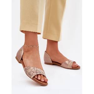 Step in style Дамски сандали модел 214697 Step in style