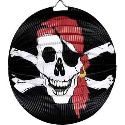 Widmann Widmann Lampion pirátský kulatý 553096