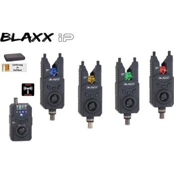 Anaconda signalizátory Blaxx iP 4+1
