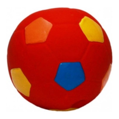 Nobby hračka pre psov lopta veľký latex 12 cm