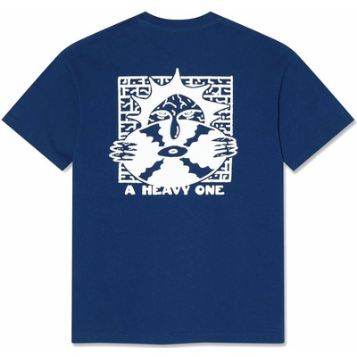 Polar triko Skate Club modrá