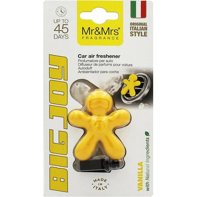 Mr&Mrs Fragrance Big Joy Vanilla