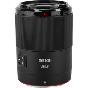 Meike Обектив Meike 50mm f/1.8 AF за Sony E Обективи