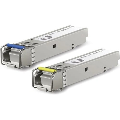 UBIQUITI Мрежов трансивърен модул Ubiquiti U Fiber, Single-Mode Module, 1G (UACC-OM-SM-1G-S-2)