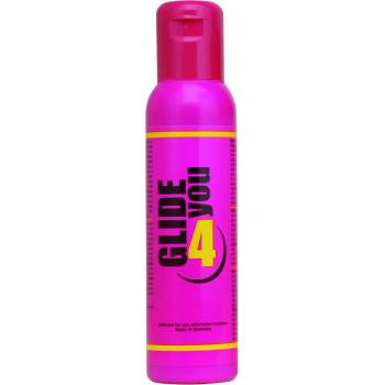 Eros - eros 4 you Лубрикант eros glide 4 you silicone based lubricant 100 ml