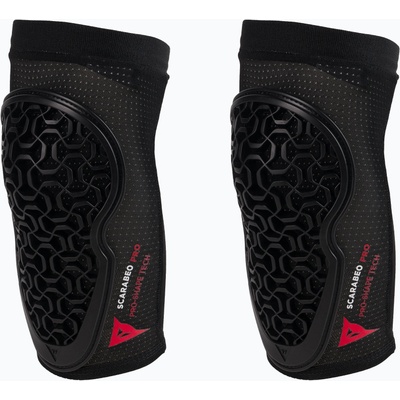 Dainese Детски велосипедни протектори за лакти Dainese Scarabeo Pro black