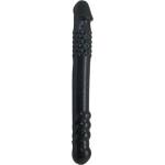 XMS Двойна пенис отливка "twofold black" 25 см
