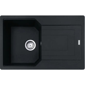 FRANKE UBG 611-78 GSC onyx