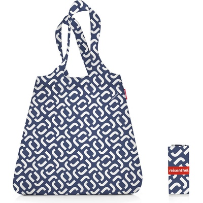 Reisenthel Mini Maxi Shopper Signature navy – Zboží Dáma