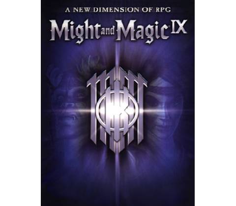 Might And Magic 9