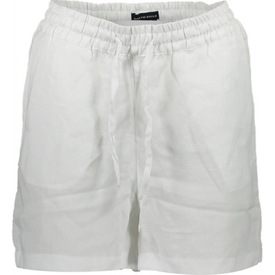 North Sails dámské kraťasy SLIM FIT CHINO SHORT 074745-0101 Bílý