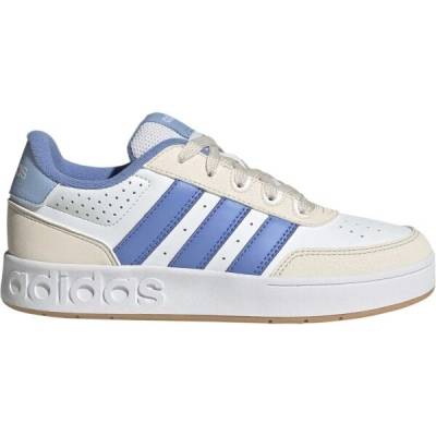 adidas Breakbase J bílá