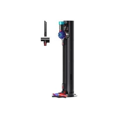 Dyson V10 Konical + Auto-Empty Dok