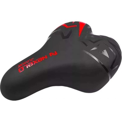 Nexelo dětské junior černé/červené