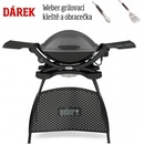Weber Q 2400 Stand