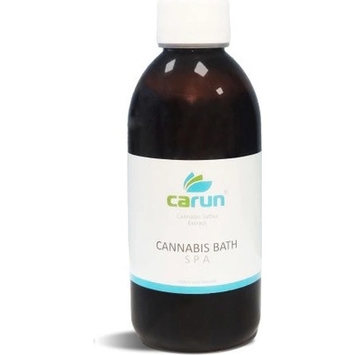 Carun Konopný kúpeľ SPA 250 ml