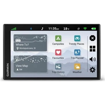 Garmin CamperVan