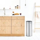 Image 1 of Brabantia Touch Bin New 30 l