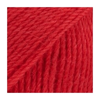 Image 1 of DROPS Design Alpaca Uni Colour 3620 Red Плетива прежда (10463620)
