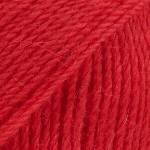 DROPS Design Alpaca Uni Colour 3620 Red Плетива прежда (10463620)