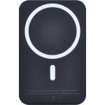 Solight SSPB01 - Външна батерия 5000 mAh Magsafe черен (SL1492)