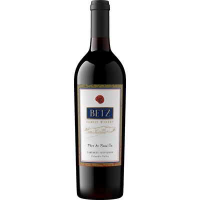 Betz Family Winery Pere de Famille 2021 Červené 14,5% 0,75 l (holá láhev)