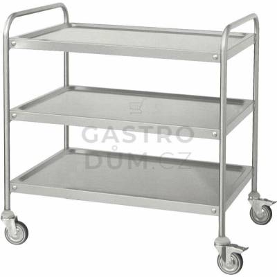 Tip-gastro servírovací vozík 3P PRACTIC