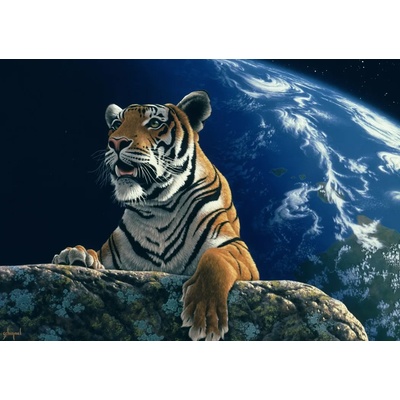 Grafika - Puzzle Schimmel: Only One Home III - 1 500 piese