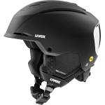 uvex Ски каска Uvex Resolution Mips Ski helmet - Black / White Matt - размер 55-59 cm (418-1421-0112)