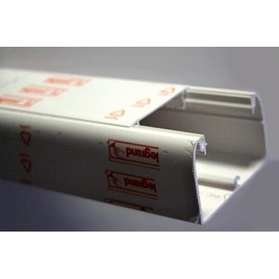 Parapetní žlab bez víka Legrand 10423 DLP 65x105 2m bílá – Hledejceny.cz