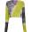 Diesel Суичър Diesel Women's Janel Maglia Knitted Hoodie - Yellow