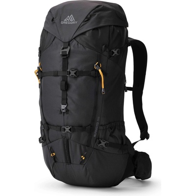 Gregory Алпийска раница Gregory Alpinisto 50 Mountaineering backpack - Summit Black - размер S/M (503-1104-0111)