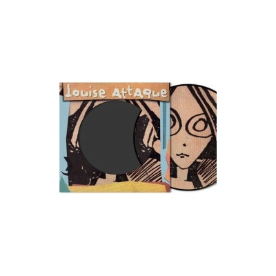LOUISE ATTAQUE - LOUISE ATTAQUE LP