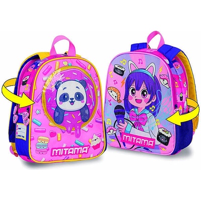 Mitama Spinny obojstranný Panda Dance