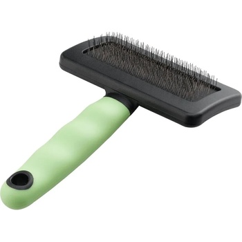 Ferplast - Cat slicker brush gro5804 - четка за финно разресване за котки 16, 5 / 11, 4 / 3, 3 cm