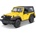 Maisto SP EDITION Кола 2014 Jeep Wrangler 1: 18 жълта (1010171F)