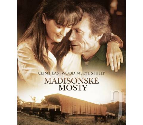 Madisonské mosty BD